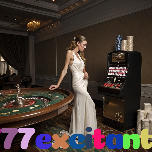 Cassino Ao Vivo com Ambiente Luxuoso no 777excitante